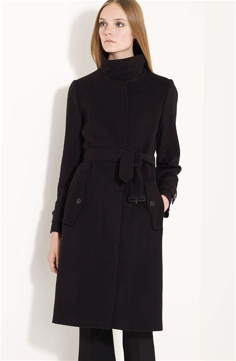 burberry london wool cashmere coat|Burberry cashmere overcoat.